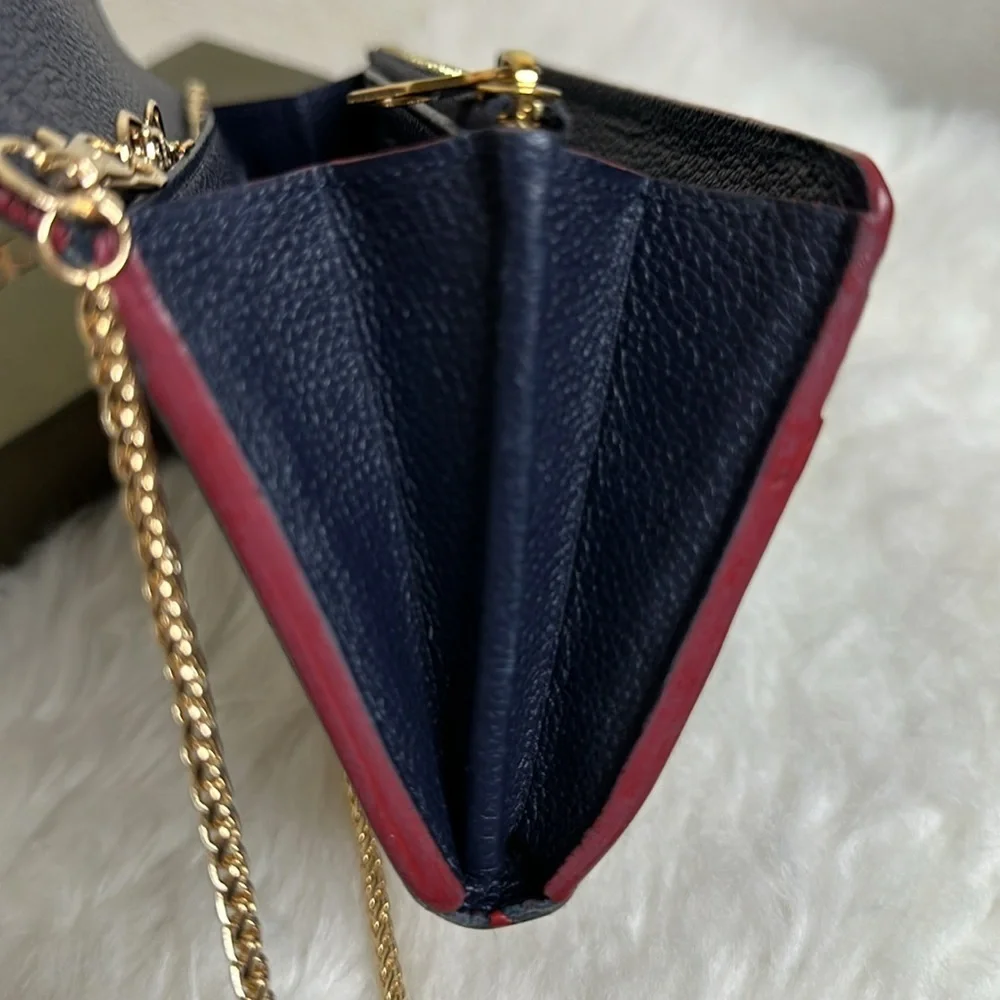 💯Authentic Louis Vuitton Impriente Long Wallet🍀